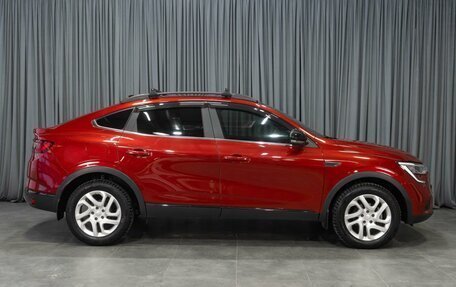 Renault Arkana I, 2021 год, 1 799 000 рублей, 5 фотография