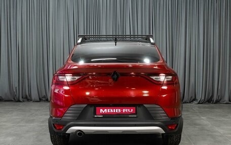 Renault Arkana I, 2021 год, 1 799 000 рублей, 4 фотография