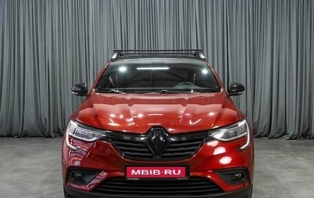 Renault Arkana I, 2021 год, 1 799 000 рублей, 3 фотография