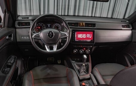 Renault Arkana I, 2021 год, 1 799 000 рублей, 6 фотография