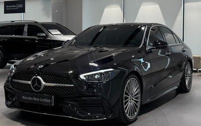 Mercedes-Benz C-Класс, 2024 год, 1 фотография