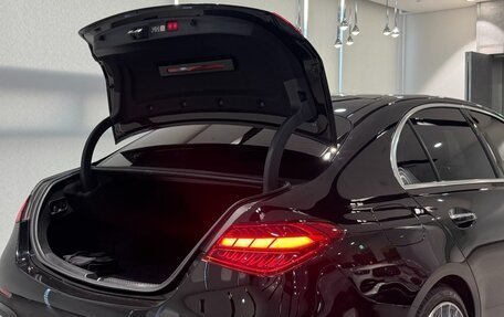 Mercedes-Benz C-Класс, 2024 год, 10 фотография