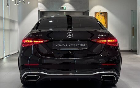 Mercedes-Benz C-Класс, 2024 год, 5 фотография