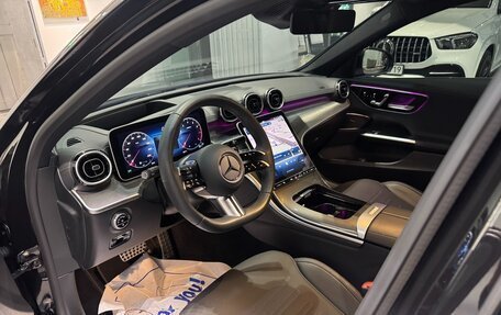 Mercedes-Benz C-Класс, 2024 год, 12 фотография