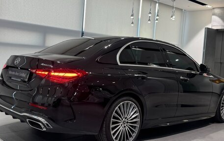 Mercedes-Benz C-Класс, 2024 год, 3 фотография