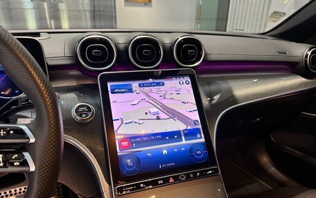 Mercedes-Benz C-Класс, 2024 год, 15 фотография