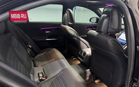 Mercedes-Benz C-Класс, 2024 год, 16 фотография