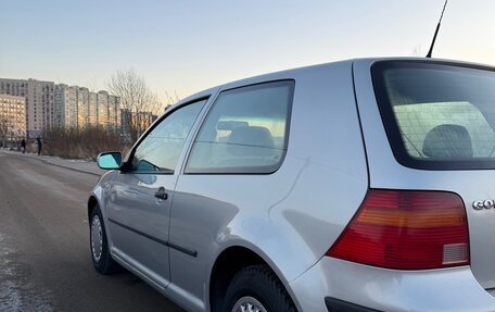 Volkswagen Golf IV, 2000 год, 320 000 рублей, 4 фотография