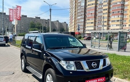 Nissan Pathfinder, 2005 год, 1 200 000 рублей, 4 фотография