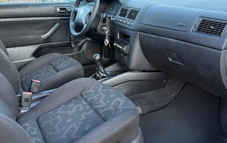 Volkswagen Golf IV, 2000 год, 320 000 рублей, 9 фотография