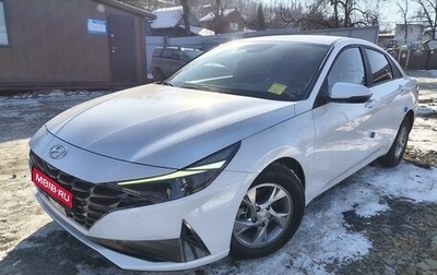 Hyundai Avante, 2021 год, 1 700 000 рублей, 1 фотография