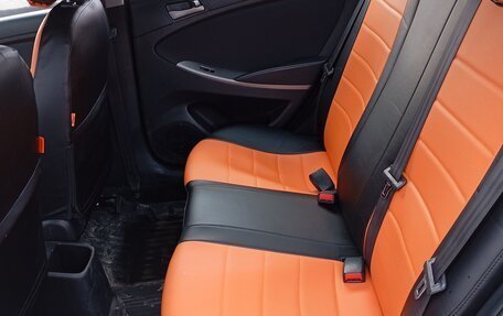 Hyundai Solaris II рестайлинг, 2016 год, 930 000 рублей, 6 фотография