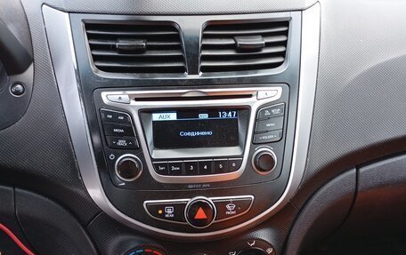 Hyundai Solaris II рестайлинг, 2016 год, 930 000 рублей, 8 фотография