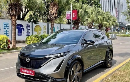 Nissan Ariya, 2024 год, 1 фотография