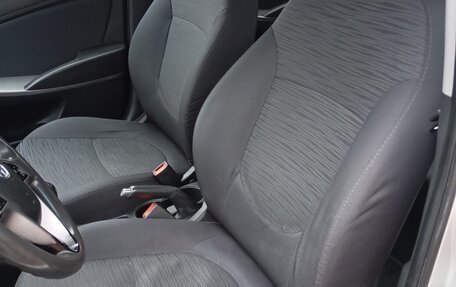 Hyundai Solaris II рестайлинг, 2016 год, 930 000 рублей, 11 фотография