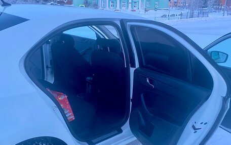 Skoda Rapid I, 2016 год, 750 000 рублей, 8 фотография