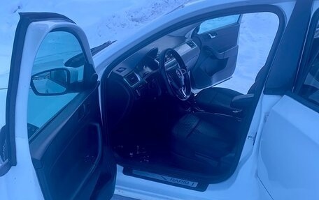 Skoda Rapid I, 2016 год, 750 000 рублей, 6 фотография