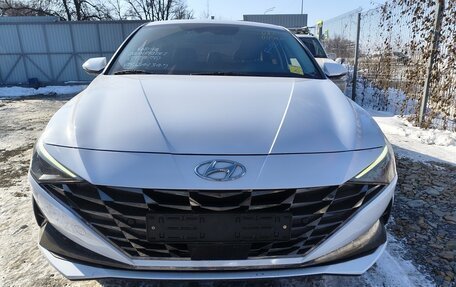 Hyundai Avante, 2021 год, 1 700 000 рублей, 4 фотография