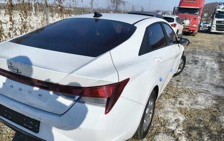 Hyundai Avante, 2021 год, 1 700 000 рублей, 6 фотография