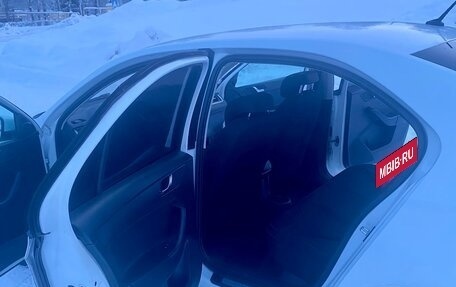 Skoda Rapid I, 2016 год, 750 000 рублей, 9 фотография