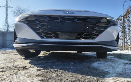 Hyundai Avante, 2021 год, 1 700 000 рублей, 15 фотография