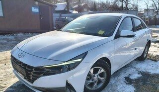 Hyundai Avante, 2021 год, 1 700 000 рублей, 11 фотография