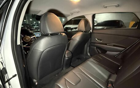 Hyundai Avante, 2021 год, 1 700 000 рублей, 23 фотография