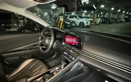 Hyundai Avante, 2021 год, 1 700 000 рублей, 27 фотография