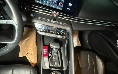 Hyundai Avante, 2021 год, 1 700 000 рублей, 28 фотография