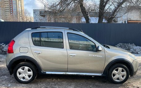 Renault Sandero I, 2012 год, 495 000 рублей, 4 фотография