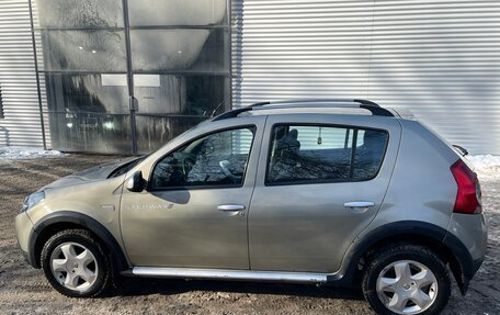 Renault Sandero I, 2012 год, 495 000 рублей, 8 фотография