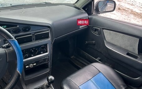 Daewoo Nexia I рестайлинг, 2009 год, 120 000 рублей, 7 фотография