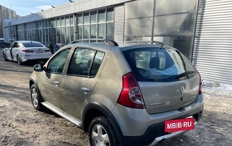 Renault Sandero I, 2012 год, 495 000 рублей, 7 фотография