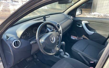 Renault Sandero I, 2012 год, 495 000 рублей, 10 фотография