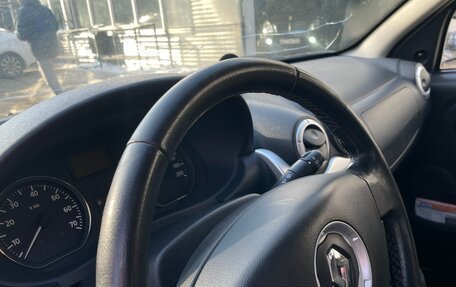 Renault Sandero I, 2012 год, 495 000 рублей, 11 фотография