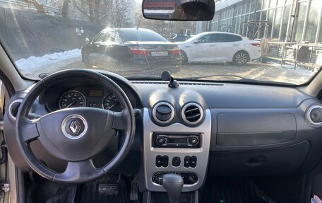 Renault Sandero I, 2012 год, 495 000 рублей, 12 фотография