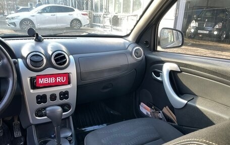 Renault Sandero I, 2012 год, 495 000 рублей, 13 фотография