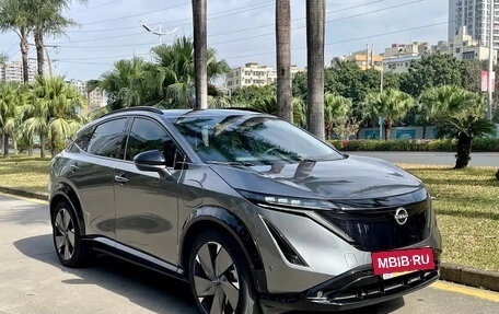 Nissan Ariya, 2024 год, 3 фотография