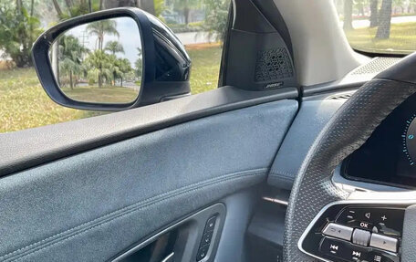 Nissan Ariya, 2024 год, 16 фотография