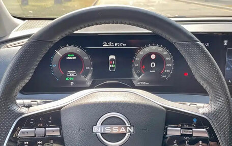 Nissan Ariya, 2024 год, 17 фотография