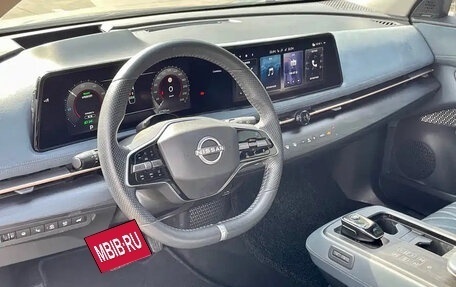 Nissan Ariya, 2024 год, 13 фотография