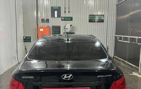 Hyundai Solaris II рестайлинг, 2011 год, 670 000 рублей, 6 фотография