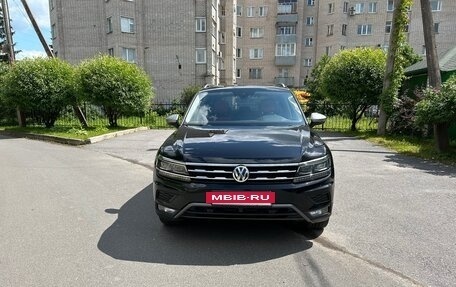 Volkswagen Tiguan II, 2019 год, 3 100 000 рублей, 14 фотография
