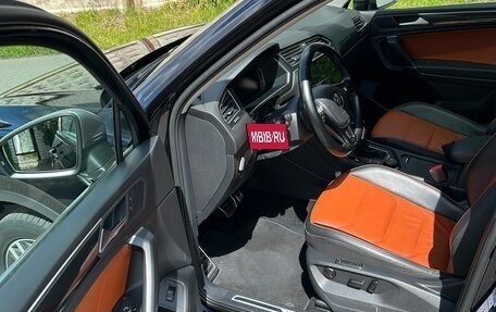 Volkswagen Tiguan II, 2019 год, 3 100 000 рублей, 24 фотография