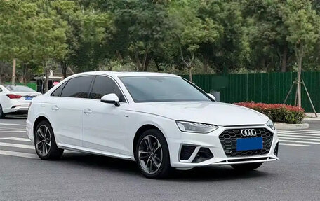 Audi A4, 2022 год, 1 990 100 рублей, 2 фотография