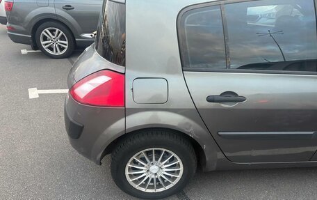 Renault Megane II, 2004 год, 190 000 рублей, 7 фотография