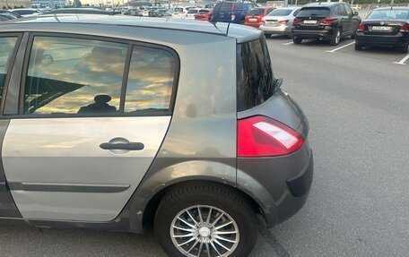 Renault Megane II, 2004 год, 190 000 рублей, 5 фотография