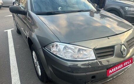 Renault Megane II, 2004 год, 190 000 рублей, 3 фотография