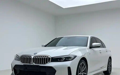 BMW 3 серия, 2023 год, 3 899 123 рублей, 1 фотография