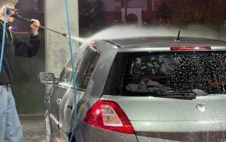 Renault Megane II, 2004 год, 190 000 рублей, 1 фотография